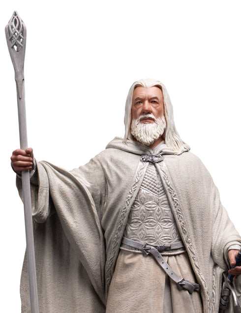 Weta The Lord of the Rings Gandalf the White Classic Series 1/6 Statue